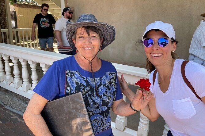 Private Walking Tour with Local Santa Fe Historian - Key Points