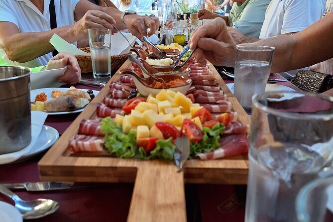 Private Walking tour with Wine and Food - An In-Depth Look at the Kotor Food and Wine Tour
