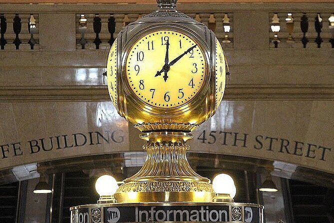 Private Walking Tour: Wonders of Grand Central Terminal - Why This Tour Is Worth Considering