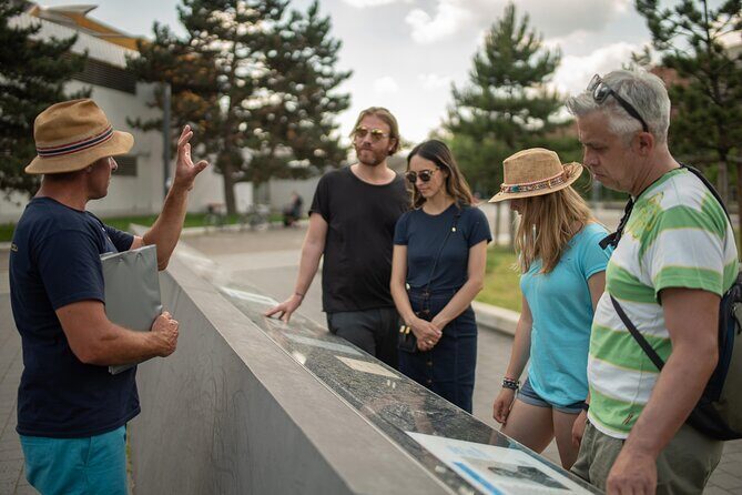 Private Walking Tour: World War 2 and Cold War Sites in Berlin - An In-Depth Look at the Tour Experience