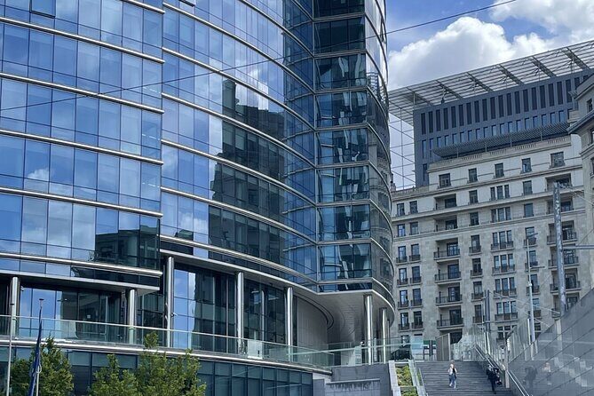 Private Walking Tour Your own Brussels. European Quarter - Is This Tour Worth the Price?