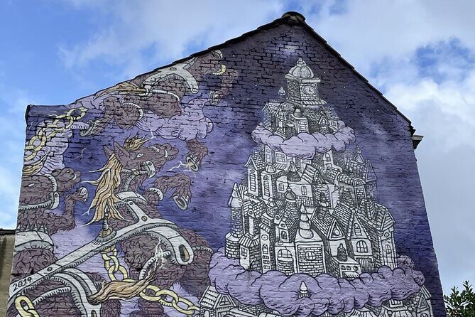 Private Walking Tour Your own Brussels. European Quarter - Practical Details and Tips
