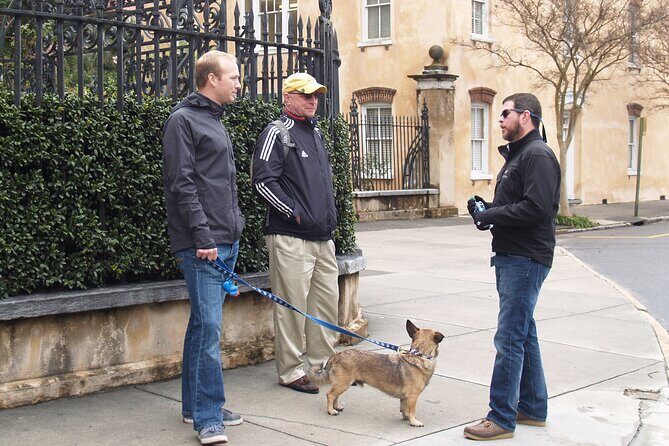 Private Walking Tours of Historic Charleston - Frequently Asked Questions