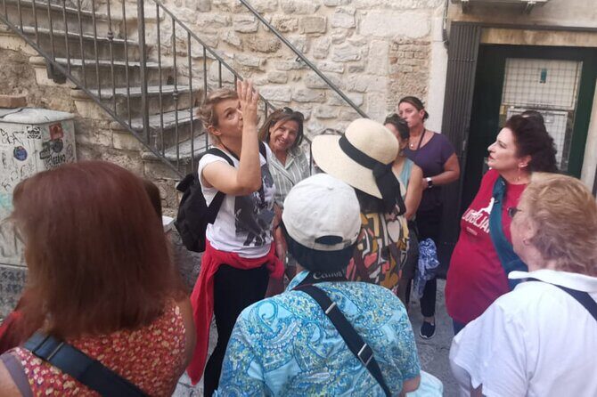 Private Walks & Storytelling - the best small group tour in Split - The Sum Up