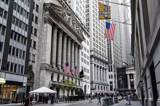 Private Wall Street Self Guided Tour - Exploring Wall Street at Your Own Pace