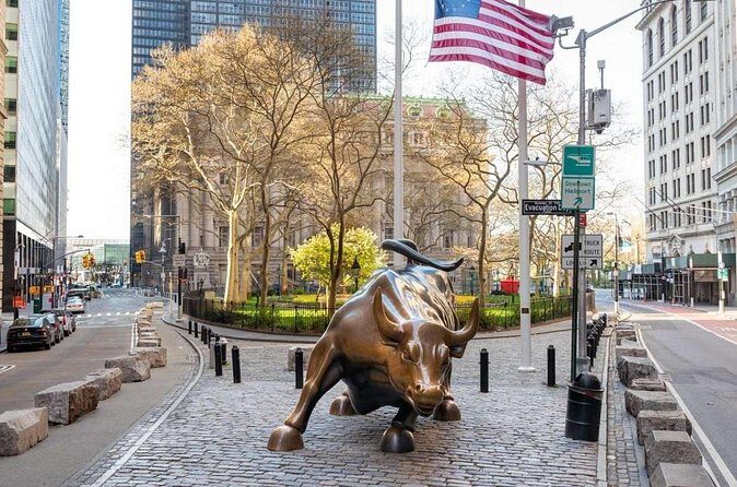 Private Wall Street Self Guided Tour - The Sum Up