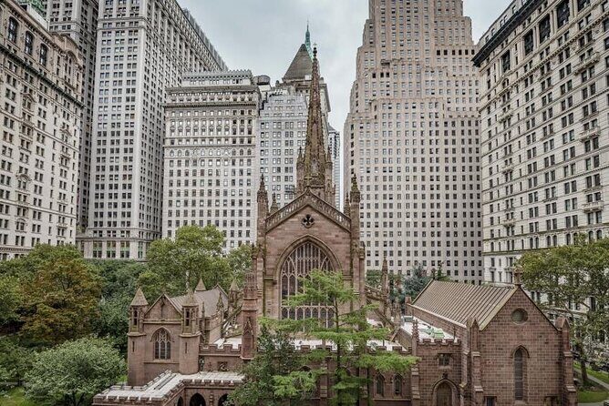 Private Wall Street Self Guided Tour - FAQs