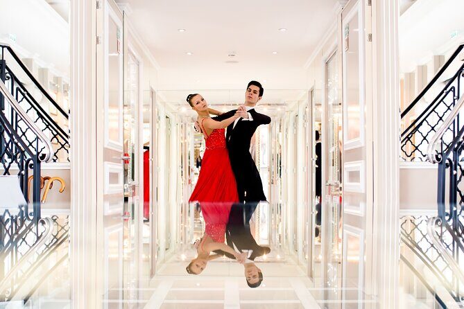 Private Waltz Workshop for Friends & Families (4-14 guests) - Engaging Overview of the Private Waltz Workshop in Vienna
