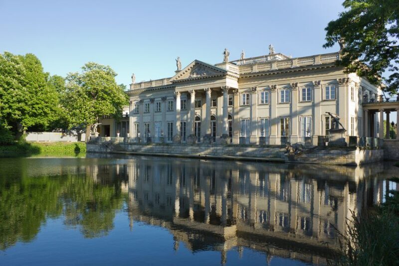 Private Warsaw City Tour - Private Warsaw City Tour: A Personal Peek into Poland’s Capital