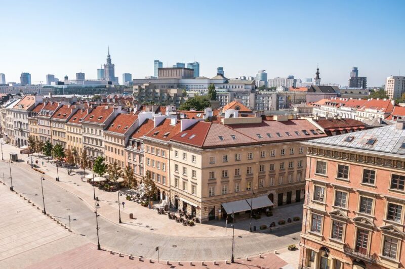 Private Warsaw City Tour - What Travelers Say