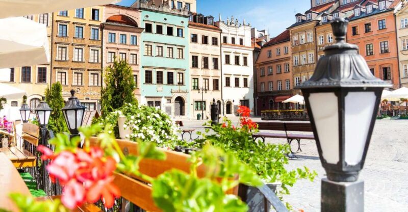 Private Warsaw City Tour - Who Would Love This Tour?