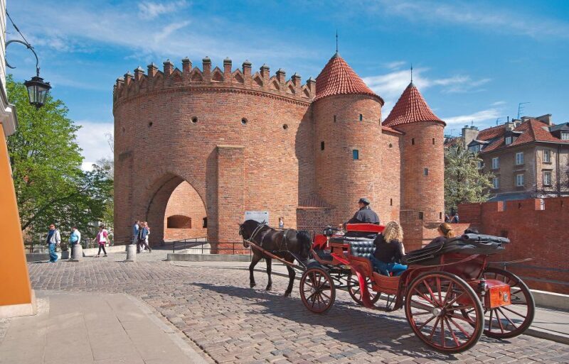 Private Warsaw City Tour - FAQ