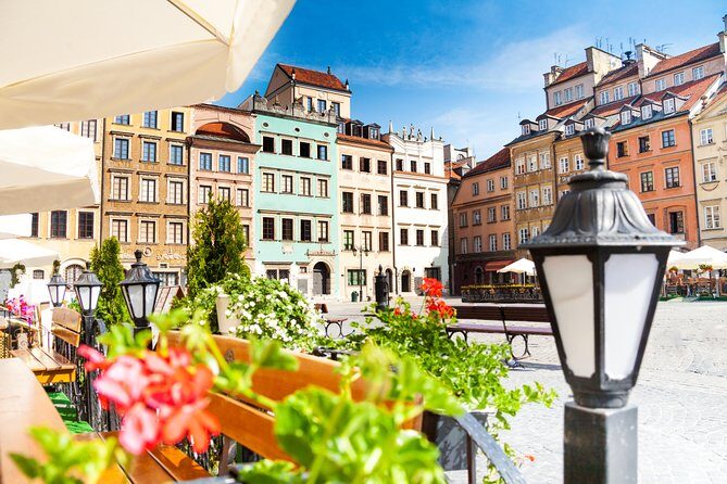 Private Warsaw City Tour with social-distance bus - Who Should Book This Tour?
