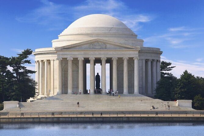 Private Washington City DC Tour - Lincoln Memorial