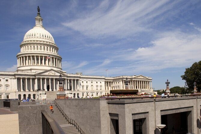 Private Washington City DC Tour - Thomas Jefferson Memorial