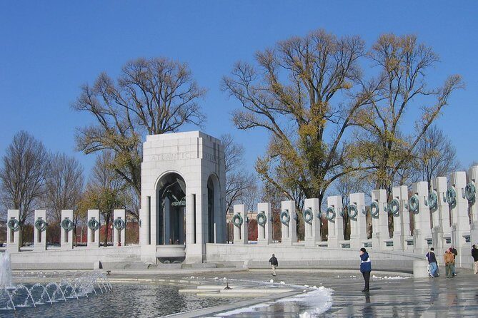 Private Washington DC/Arlington Cemetery Tour for up to 10 Guests - Who Should Consider This Tour?