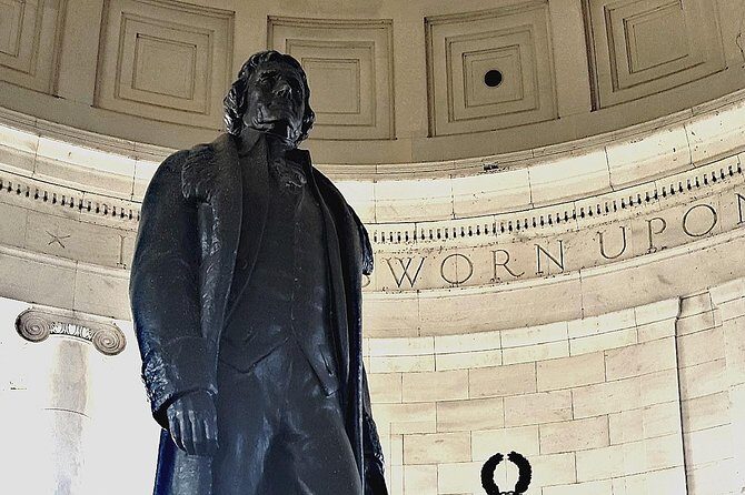 Private Washington DC/Arlington Cemetery Tour for up to 10 Guests - Final Thoughts