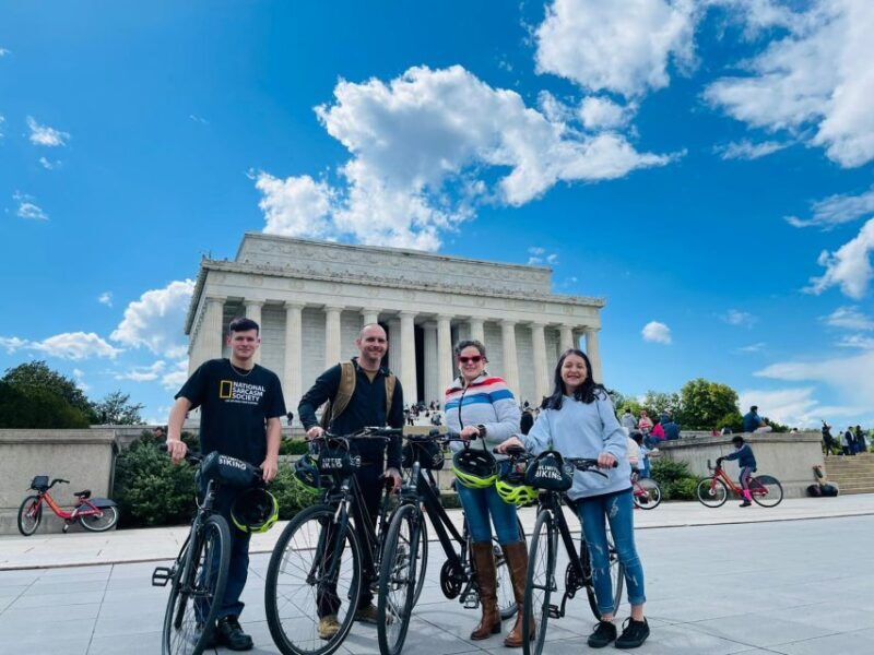 Private Washington DC Bike Tour - Exploring Washington DC on a Private Bike Tour: A Practical Guide