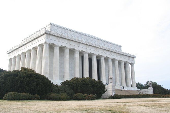 Private Washington DC Full Day Tour for up to 10 Guests - Key Points