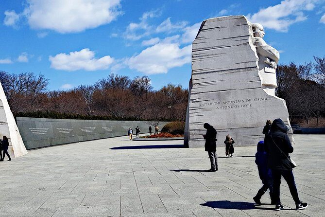 Private Washington DC Full Day Tour for up to 10 Guests - FAQ