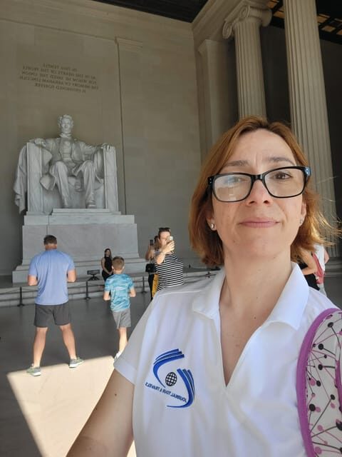 Private Washington DC Grand Tour with Changing of the Guard. - Iwo Jima Memorial