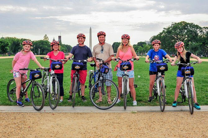 Private Washington DC Monuments Day or Night Bike Tour - Final Thoughts