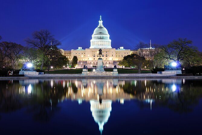 Private Washington DC Night City Tour with Stops at 6 Top Sites - A Deep Dive into the Washington DC Night Tour
