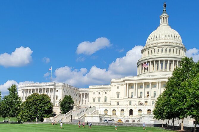 Private Washington DC Tour with Changing of the Guard Ceremony - Why Travelers Love This Tour