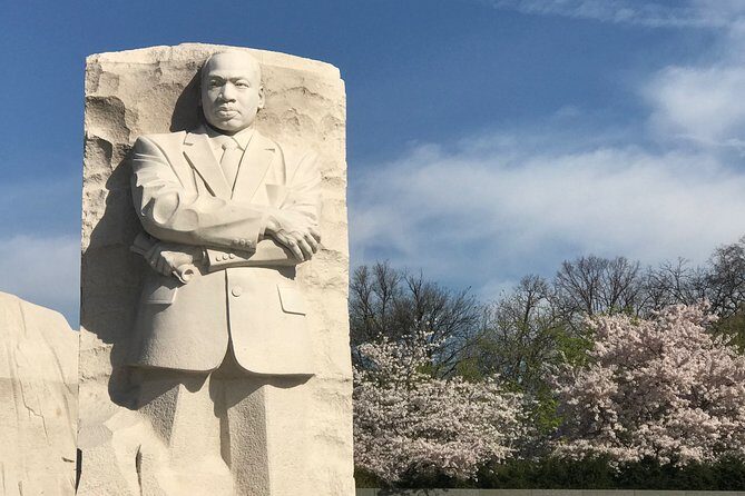 Private Washington Monuments Tour - An In-Depth Look at the Private Washington Monuments Tour