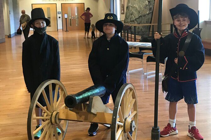 Private Washington to Gettysburg Tour by Luxury Car - The Sum Up