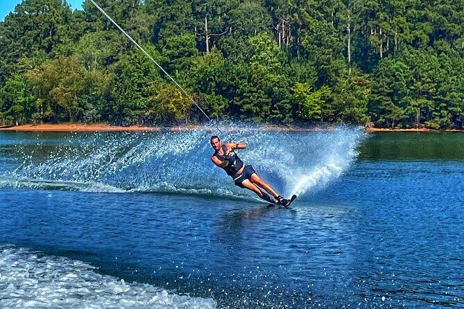 Private Water Ski Adventure Day (2 Hours) - An In-Depth Look at the Water Ski Adventure