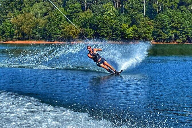 Private Water Ski Adventure Day (3 Hours) - Key Points