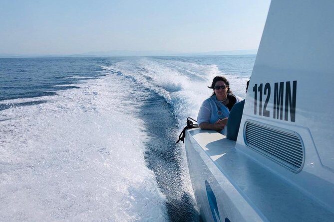Private Water taxi from Split to Brac island - An In-Depth Look at the Experience