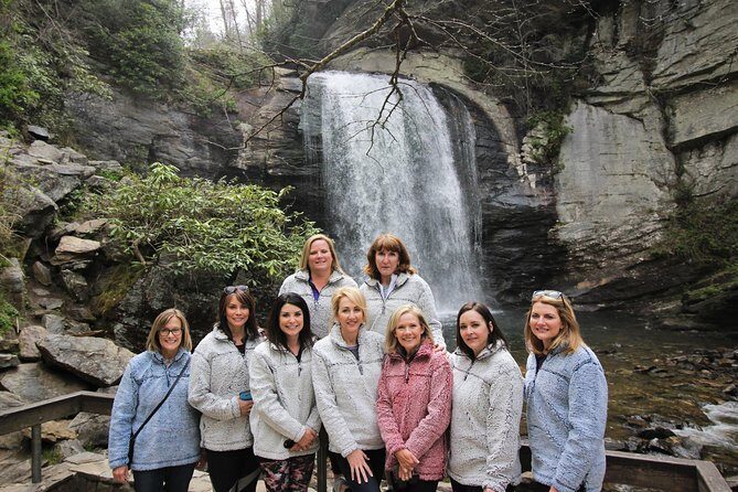 Private Waterfall and Blue Ridge Parkway Tour with a Naturalist - An In-Depth Look at the Tour Experience