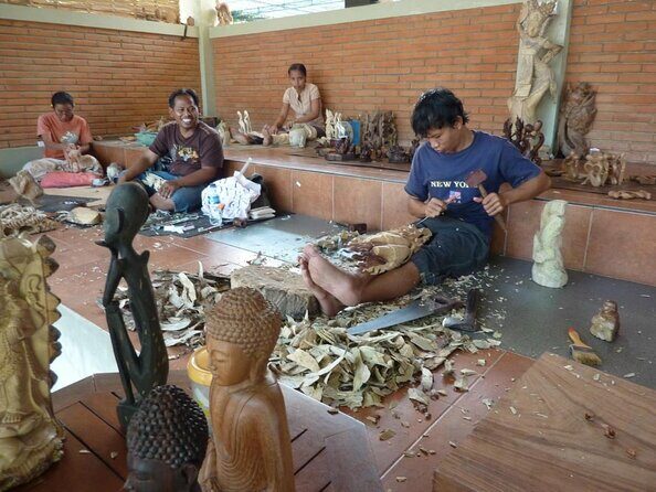 Private Waterfall Tour Feature Tukad Cepung, Tibumana and Kanto Lampo - A Deep Dive Into the Waterfall Experience
