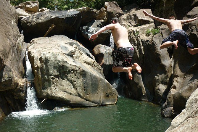 Private WATERFALL TOUR (TREKKING, CLIMBING, SWIMMING) Off the beaten tracks - Why Choose This Tour?