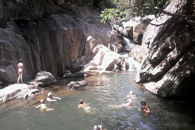 Private WATERFALL TOUR (TREKKING, CLIMBING, SWIMMING) Off the beaten tracks - Frequently Asked Questions