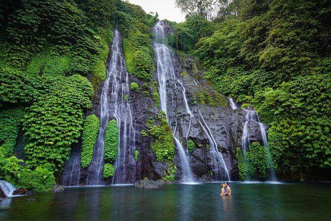 Private Waterfalls Tour in North Bali - Exploring the North Bali Waterfalls Tour: An Authentic Nature Escape