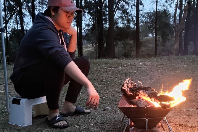 Private Waterfront Camping Sydney for 2 days - Who Should Consider This Tour?