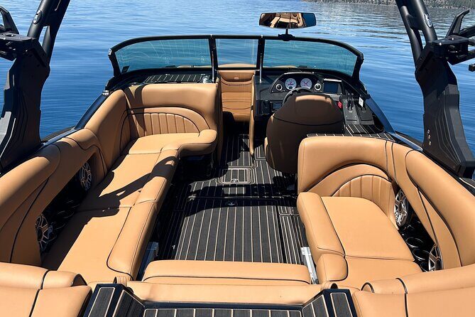 Private Watersports Charter Rental with Captain - FAQ