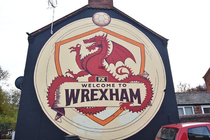 Private Welcome To Wrexham Half-Day Tour - A Deep Dive into the Private Welcome To Wrexham Half-Day Tour