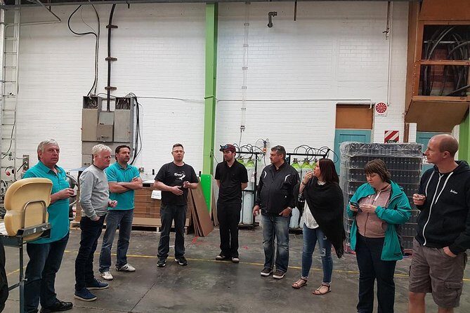 Private Wellington Craft Beer Full Day Tour - An In-Depth Look at the Wellington Craft Beer Tour