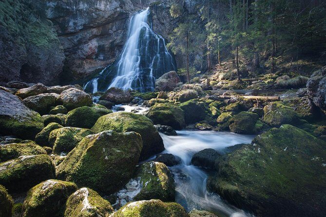 Private Werfen Ice Cave and Golling Waterfall from Salzburg - Frequently Asked Questions