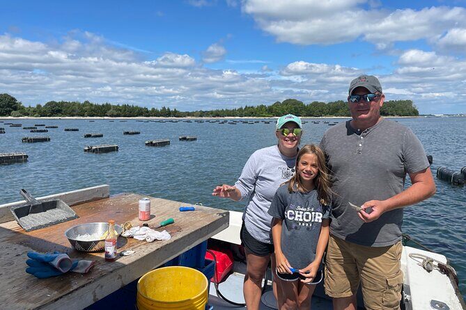 Private West Passage Oyster Tasting Aquaculture Tour - Final Thoughts