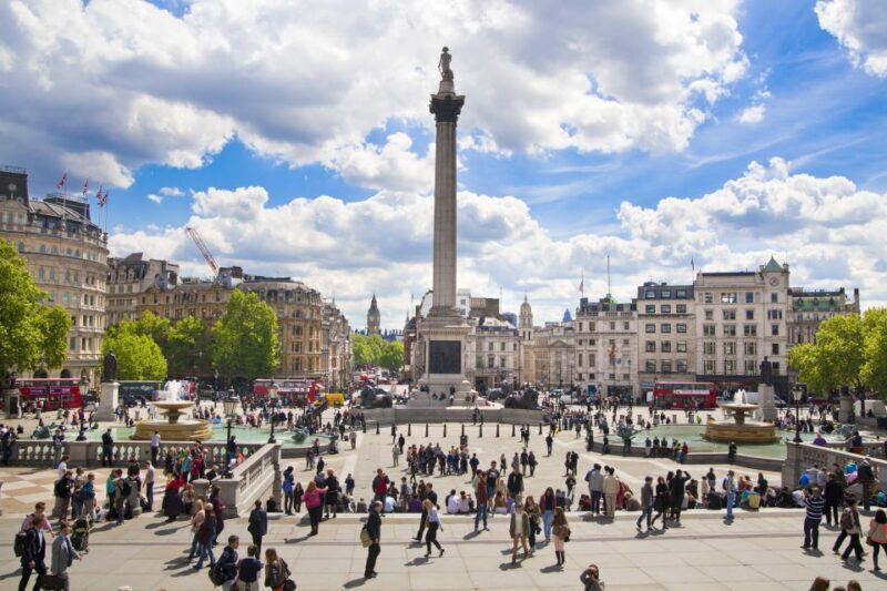 Private Westminster & Royal London Landmarks Tour: 4 Hrs - Exploring the Full Potential of Your Private London Landmarks Tour