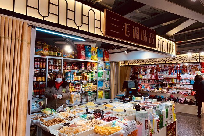 Private Wet Market Visit with Cooking Class in Shanghai - FAQ