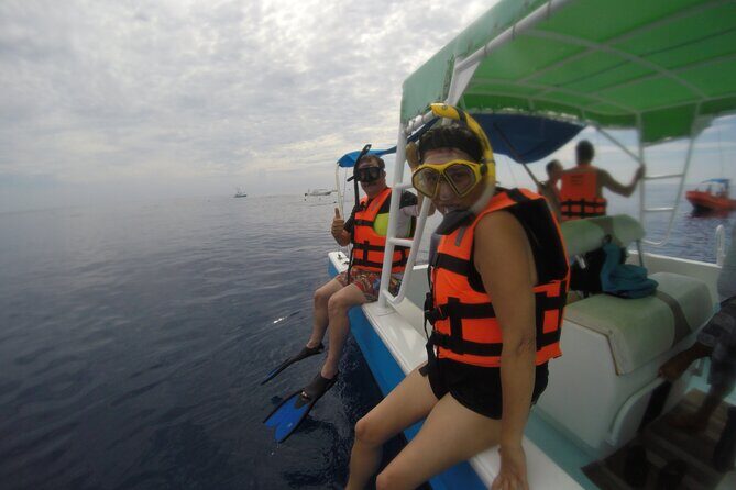 Private Whale Shark Tour from Playa del Carmen - Key Points