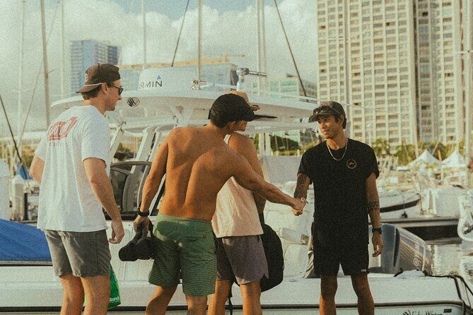 Private Whale Watching Activity - Key Points