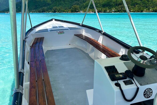 Private Whale Watching Adventure in Mo'orea - Who Should Consider This Tour?
