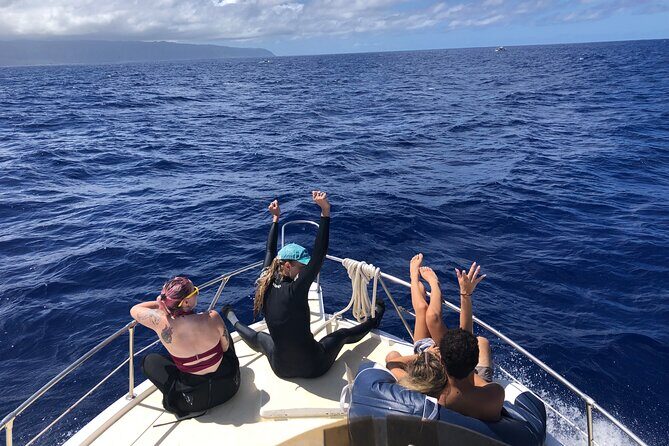 Private Whale Watching Safari from North Shore Oahu - Why This Tour Stands Out